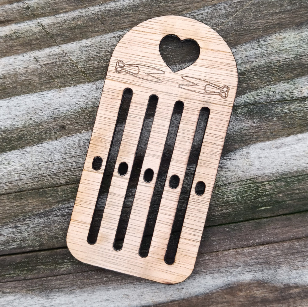 Keyring Loom