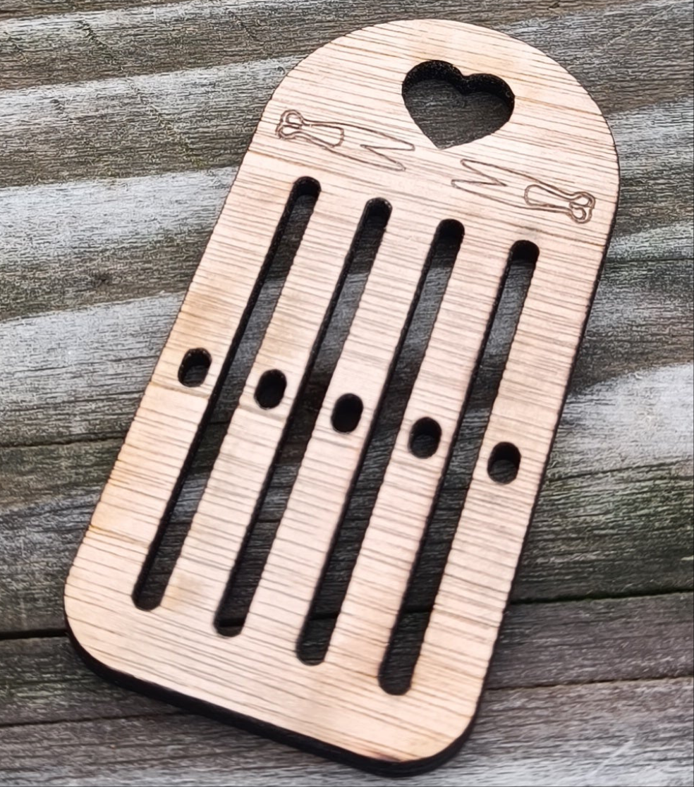 Keyring Loom