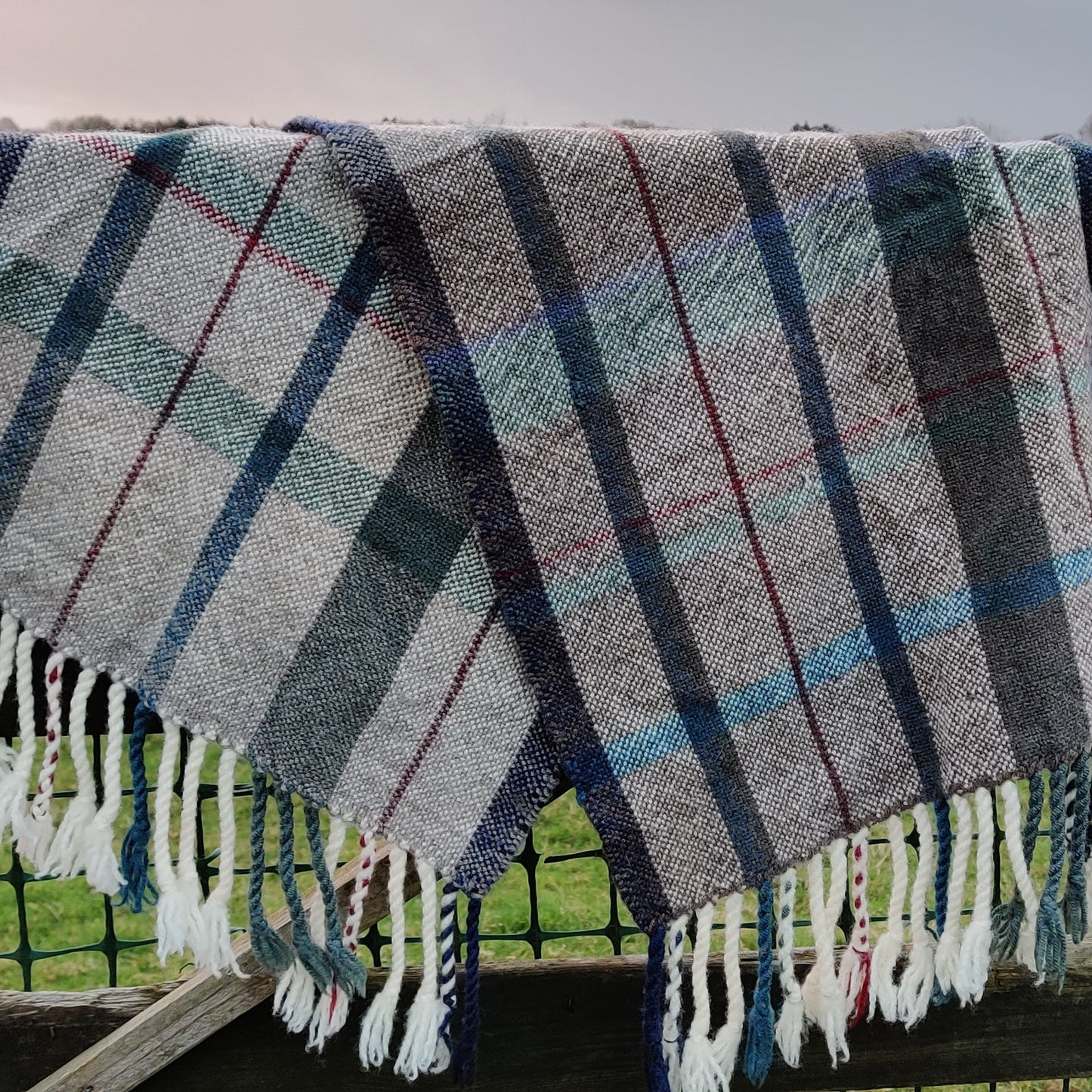 Rigid Heddle Loom Weaving