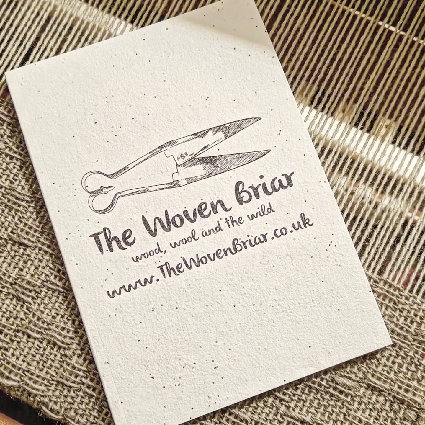 A5 Recycled Paper Notebook