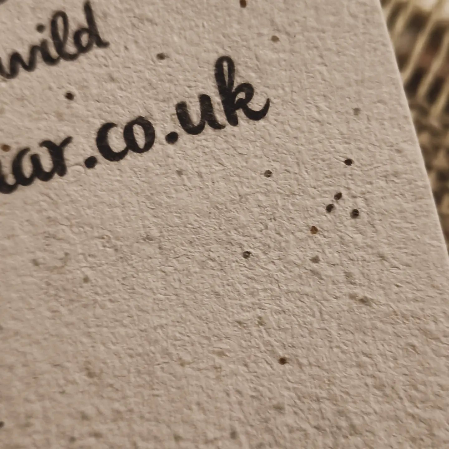 A5 Recycled Paper Notebook