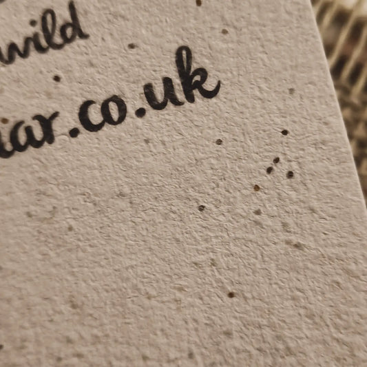 A5 Recycled Paper Notebook