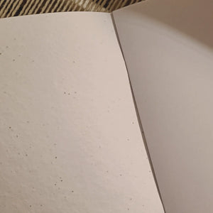 A5 Recycled Paper Notebook