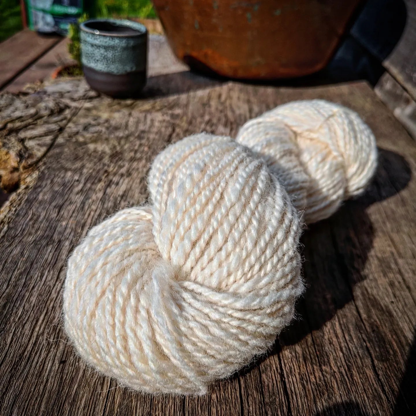 Wool School at The Woven Briar | 22nd to 25th July 2026