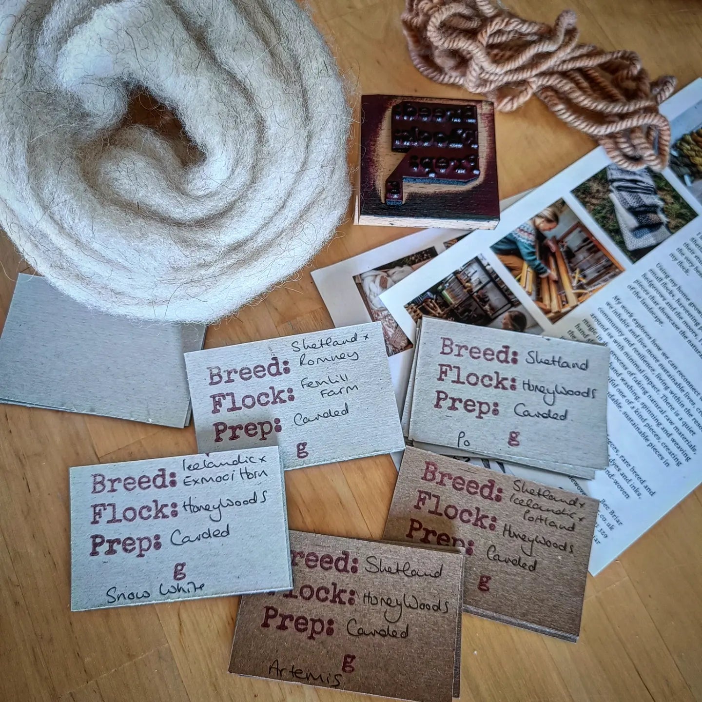 Fleece Box