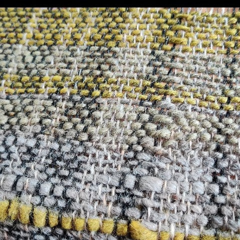 Christmas scarf weaving experience | December 2026