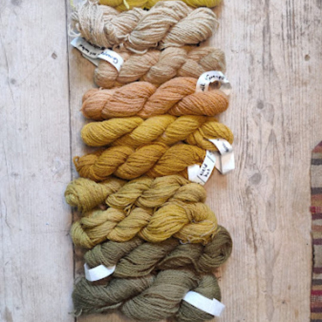 Wool School at The Woven Briar | 22nd to 25th July 2026