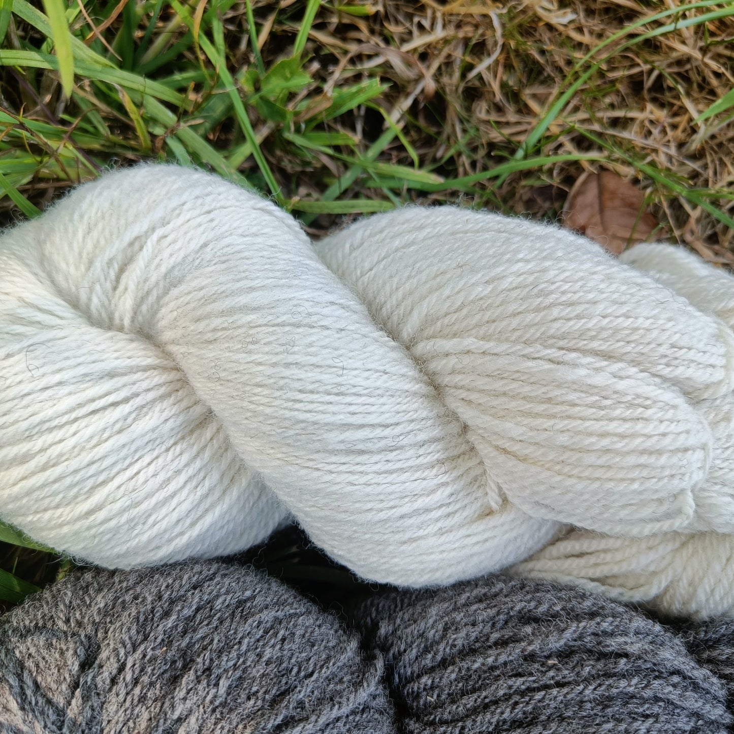 Shetland Wool Yarn