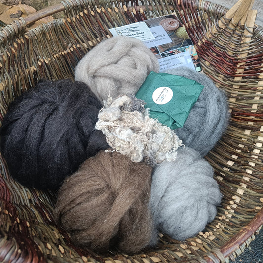 Summer Fleece Selection Box