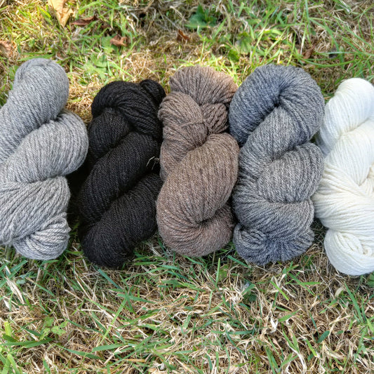 Shetland Wool Yarn