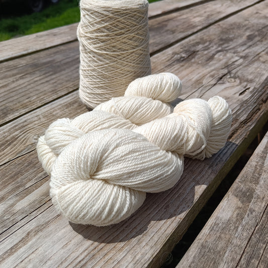 Portland Wool Yarn