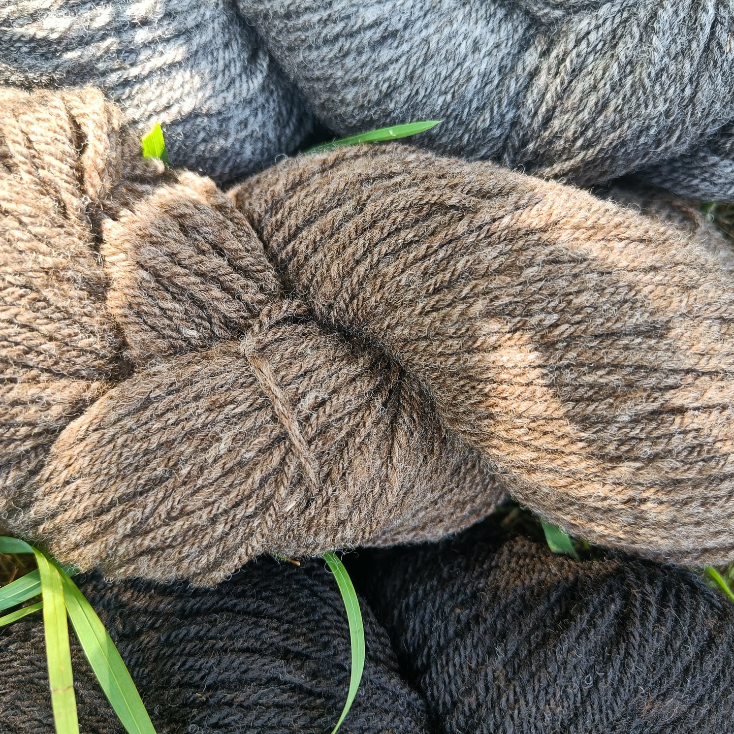 Shetland Wool Yarn