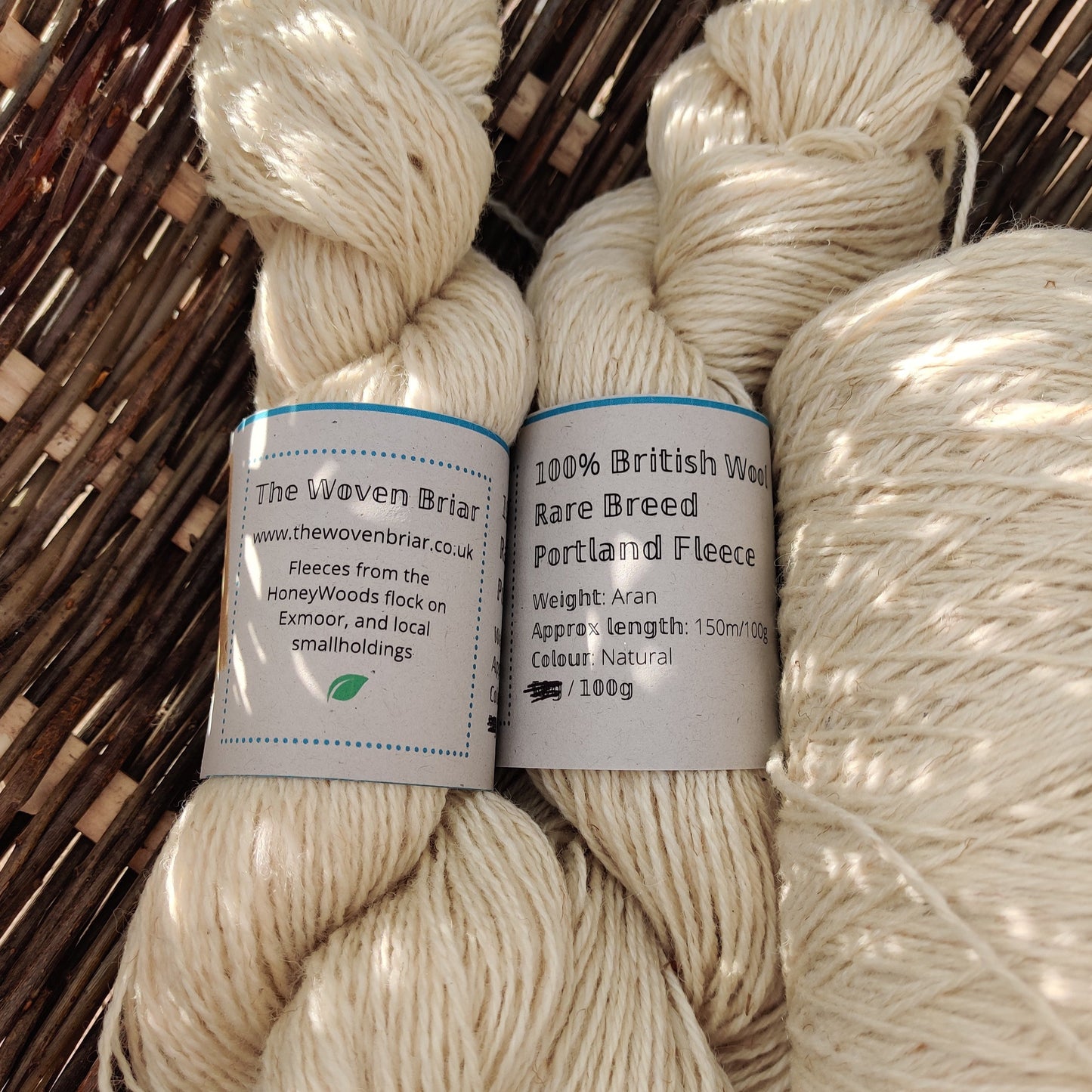 Portland Wool Yarn
