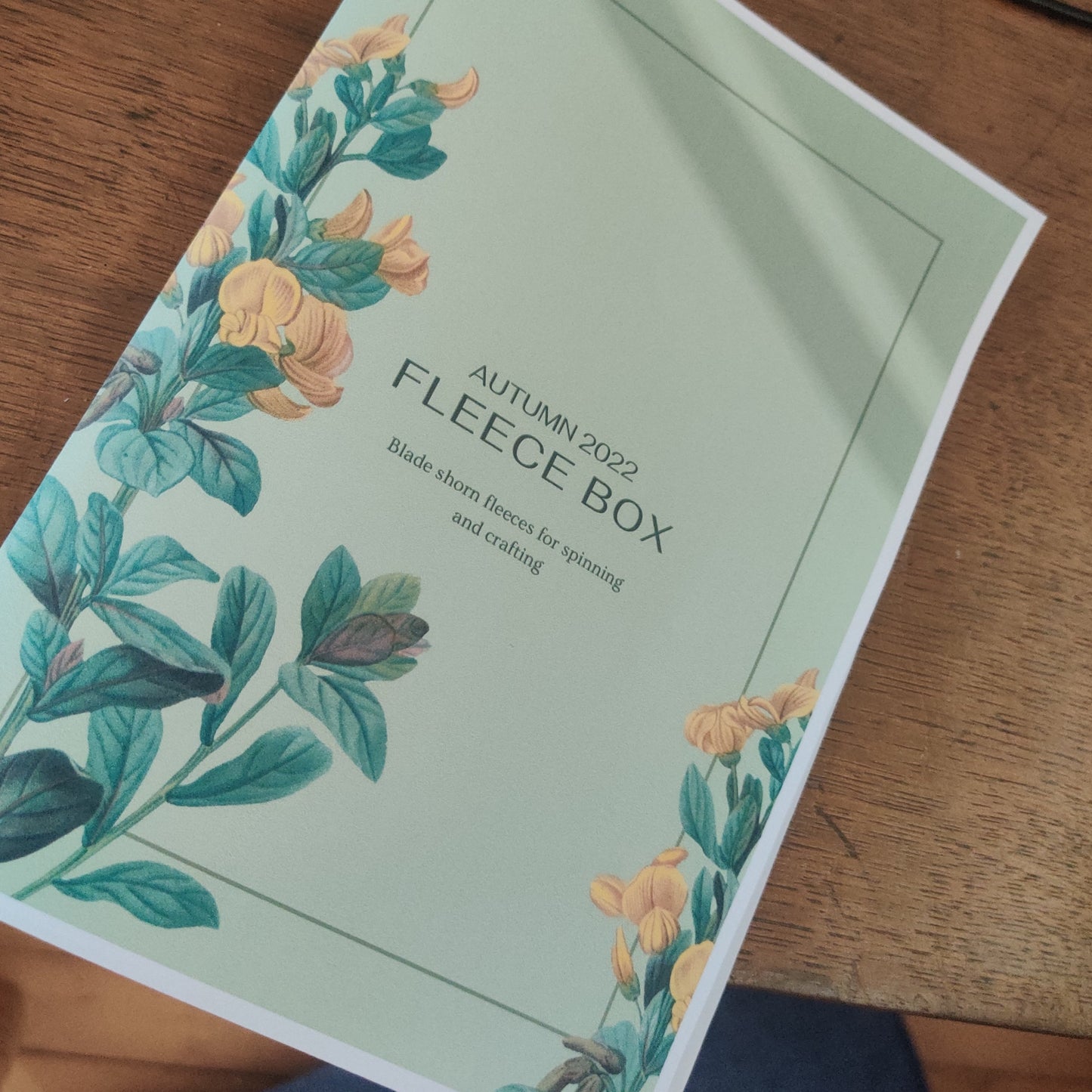 Fleece Box