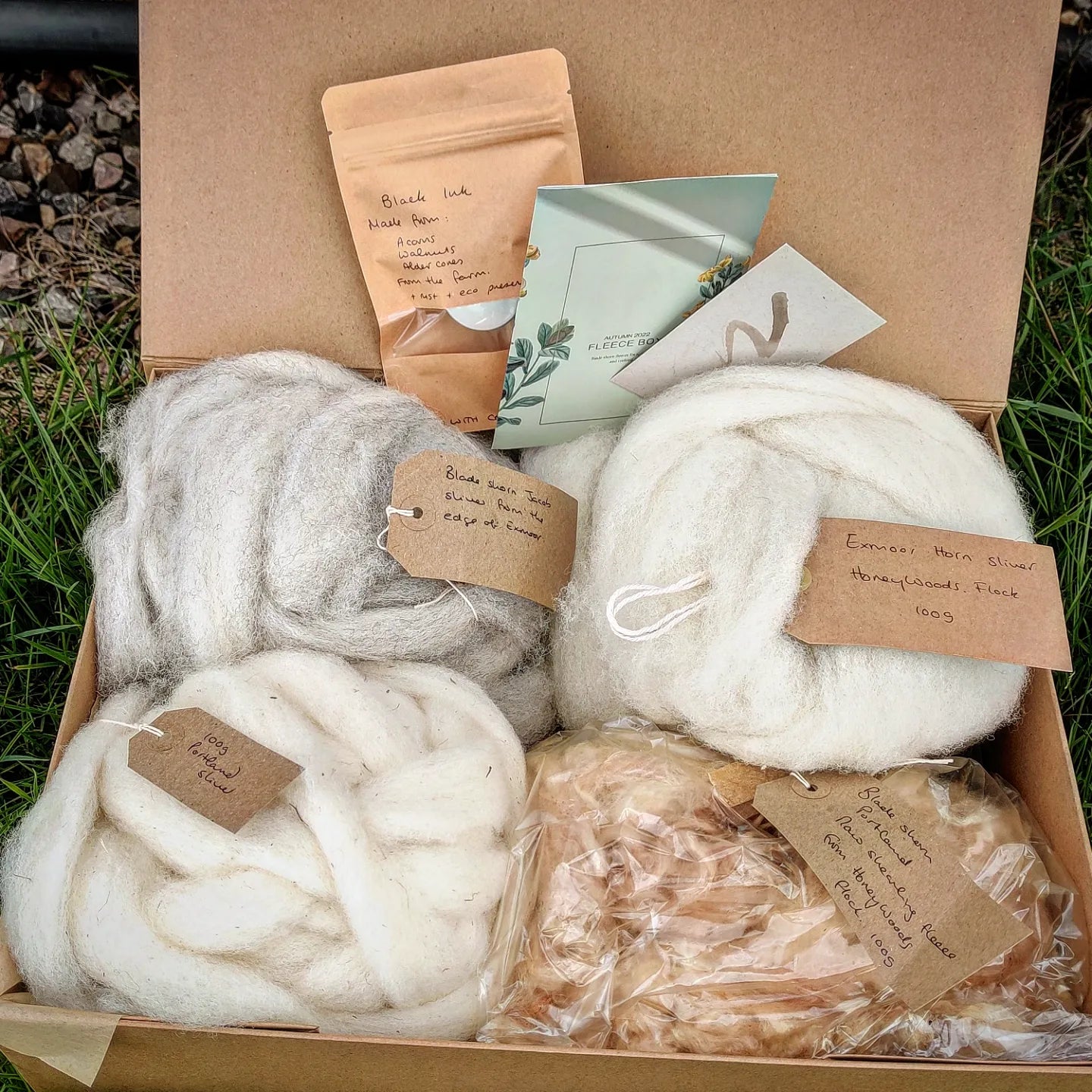 Fleece Box