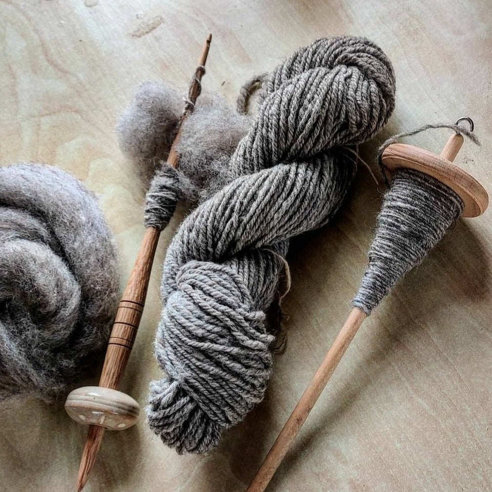 Drop Spindle Tuition