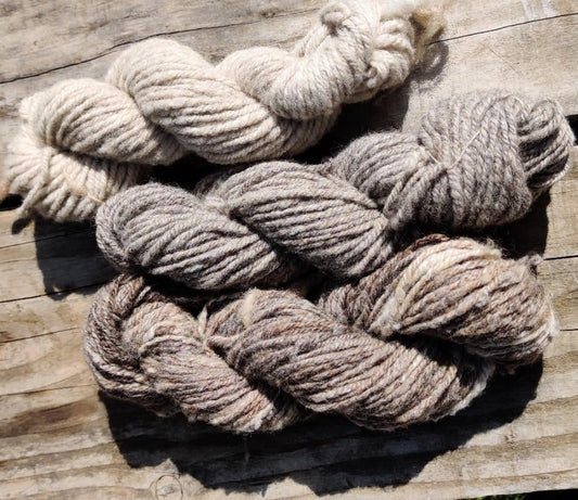 Learn to spin yarn on a drop spindle