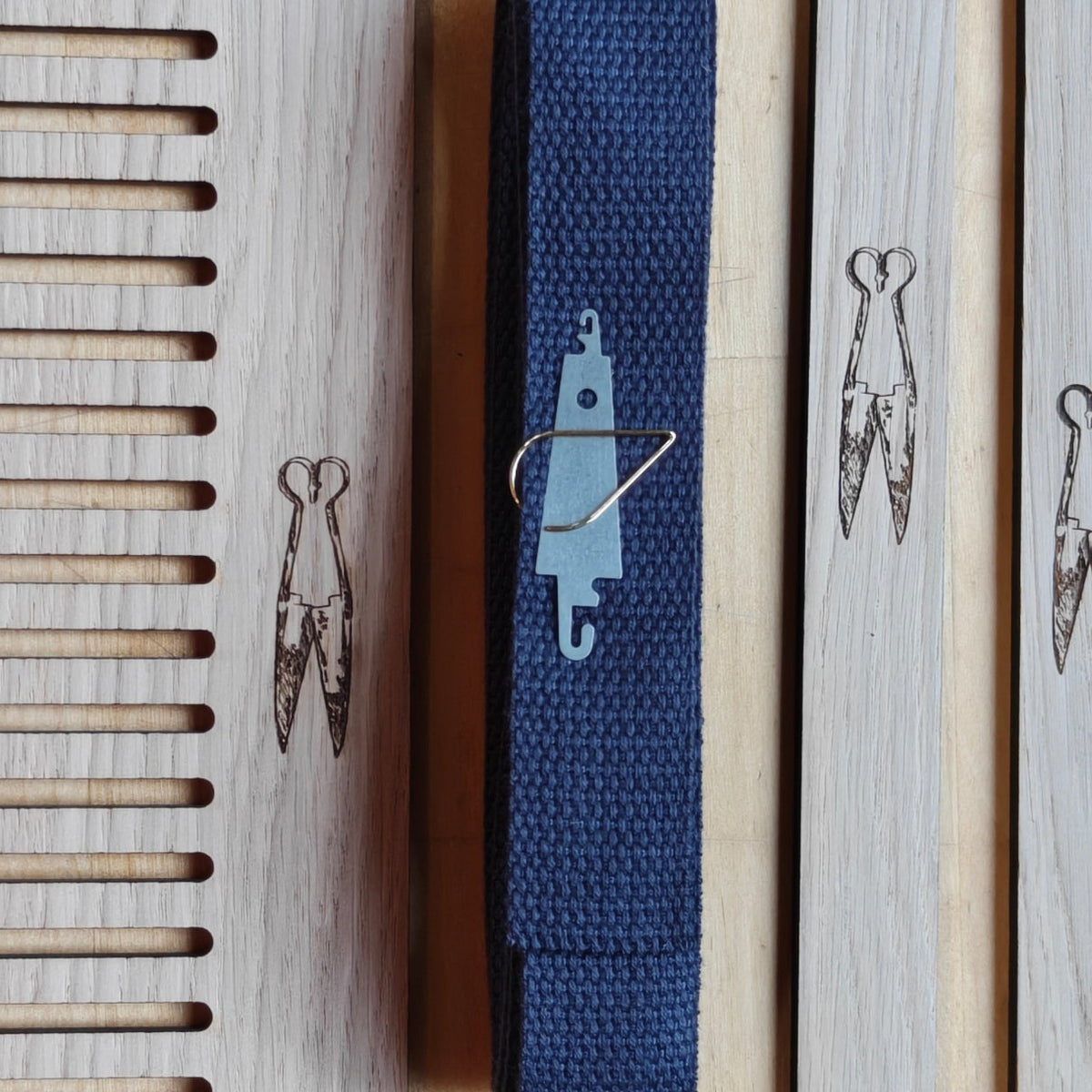 Backstrap Weaving Set