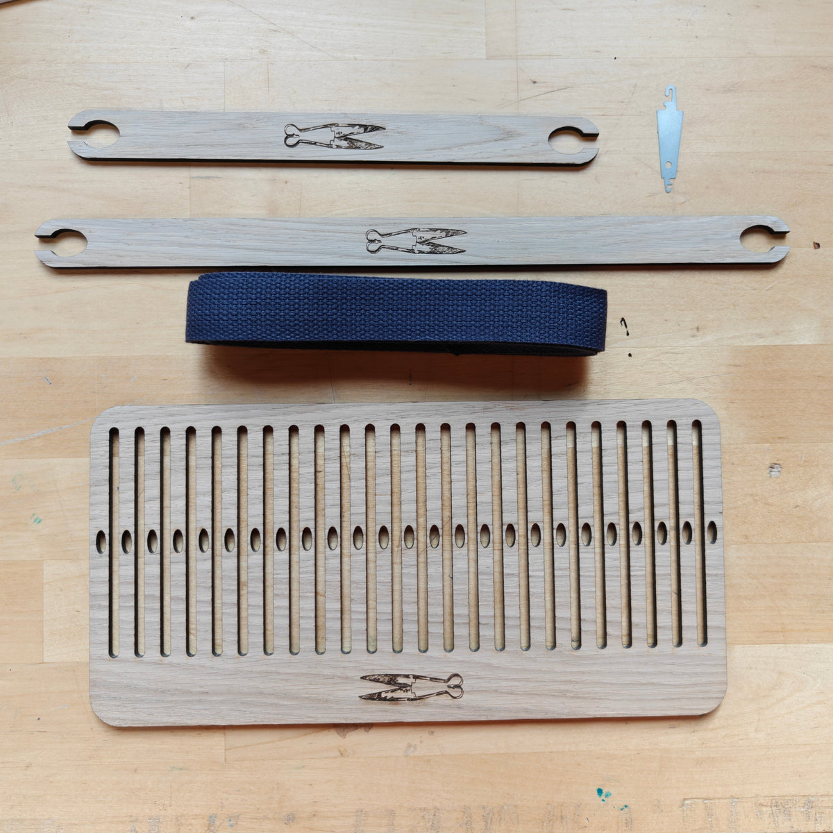 Backstrap Weaving Set