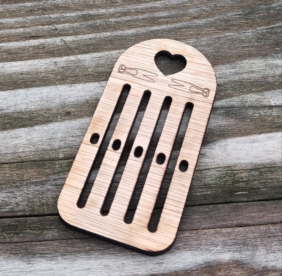 Keyring Loom