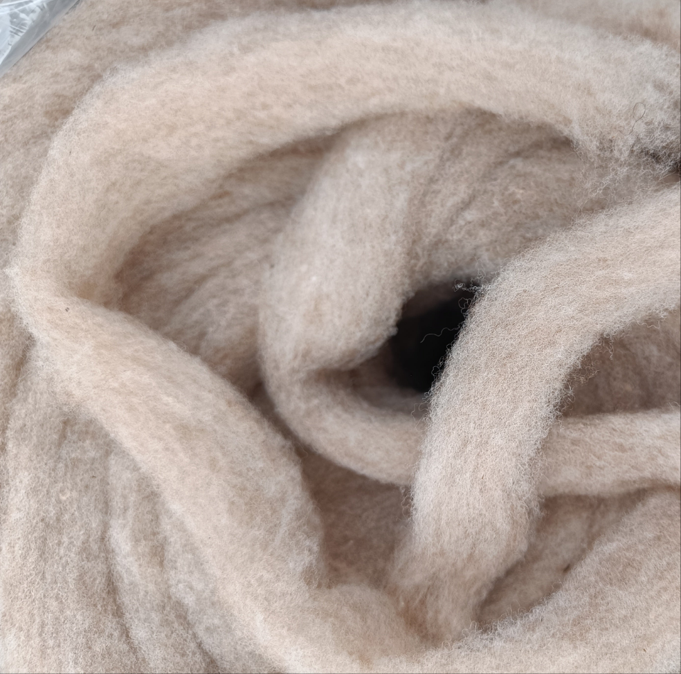 Shetland Lambswool - Sliver