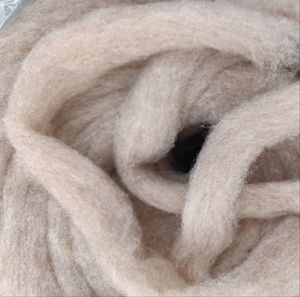 Shetland Lambswool - Sliver
