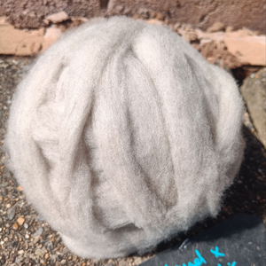 Icelandic x Shetland Lambswool - Sliver
