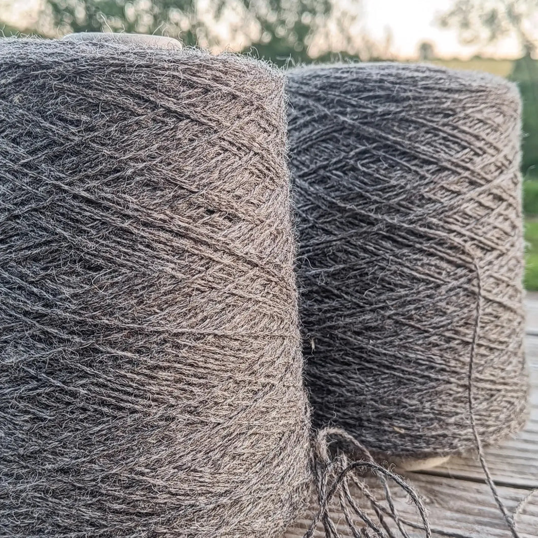 Jacob Wool Yarn