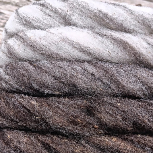 Jacob Wool - sliver