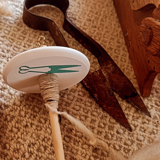 3D Eco Print Drop Spindle
