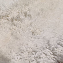 Load image into Gallery viewer, Cream White Portland x Shetland x Icelandic Sheepskin Rug
