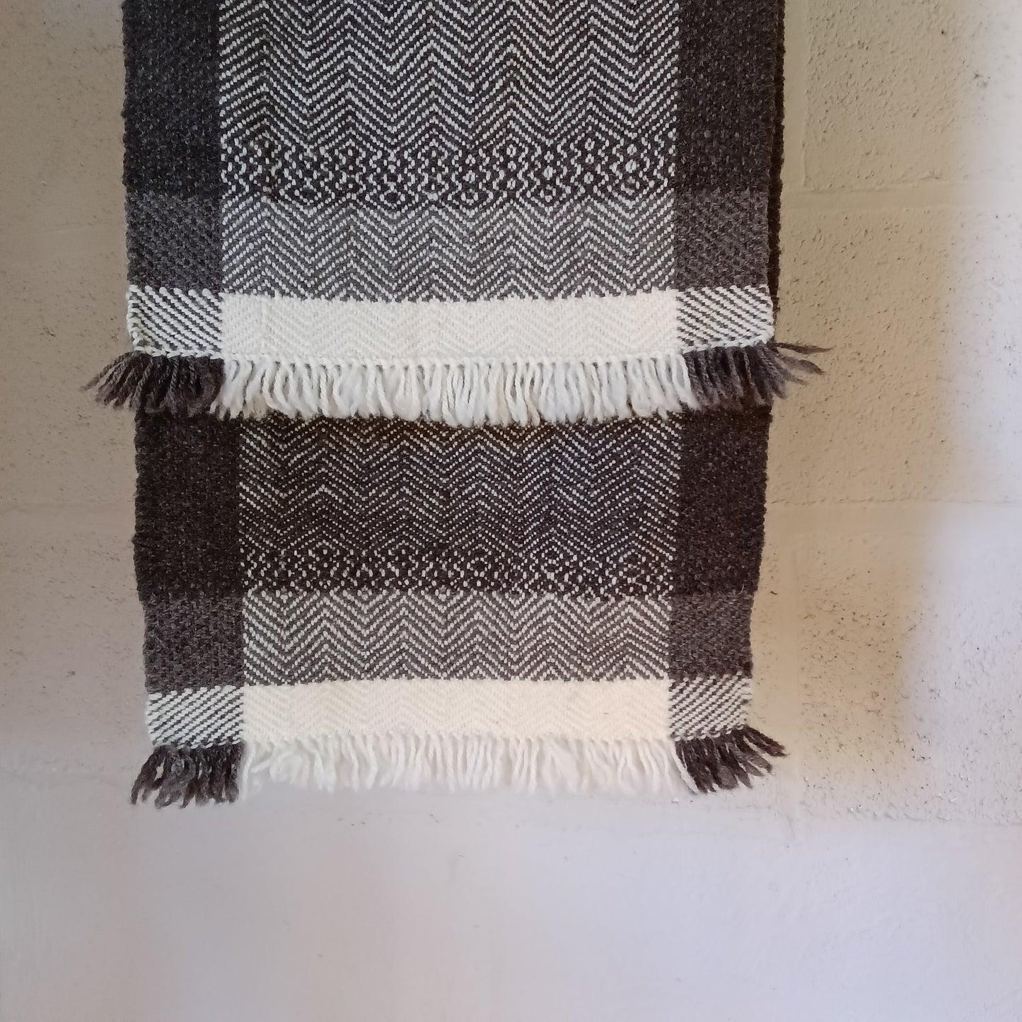 Handwoven Jacob and Portland wrap