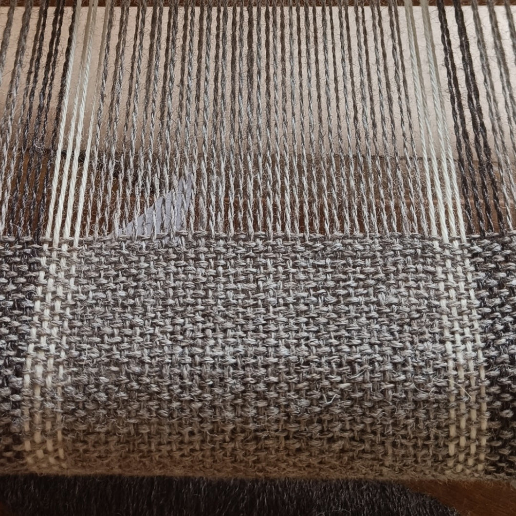 Rigid Heddle Loom Weaving