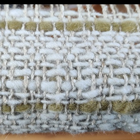 Christmas Rigid Heddle Loom Weaving | December 2025