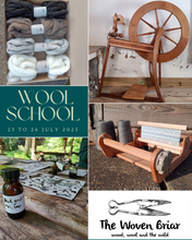 Load image into Gallery viewer, Wool School at The Woven Briar
