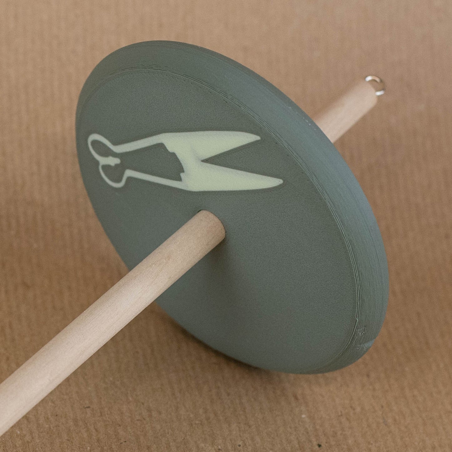 3D Eco Print Drop Spindle