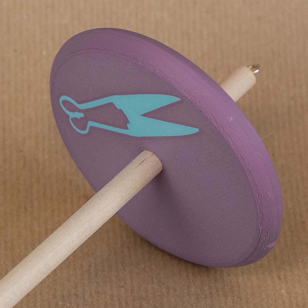 3D Eco Print Drop Spindle