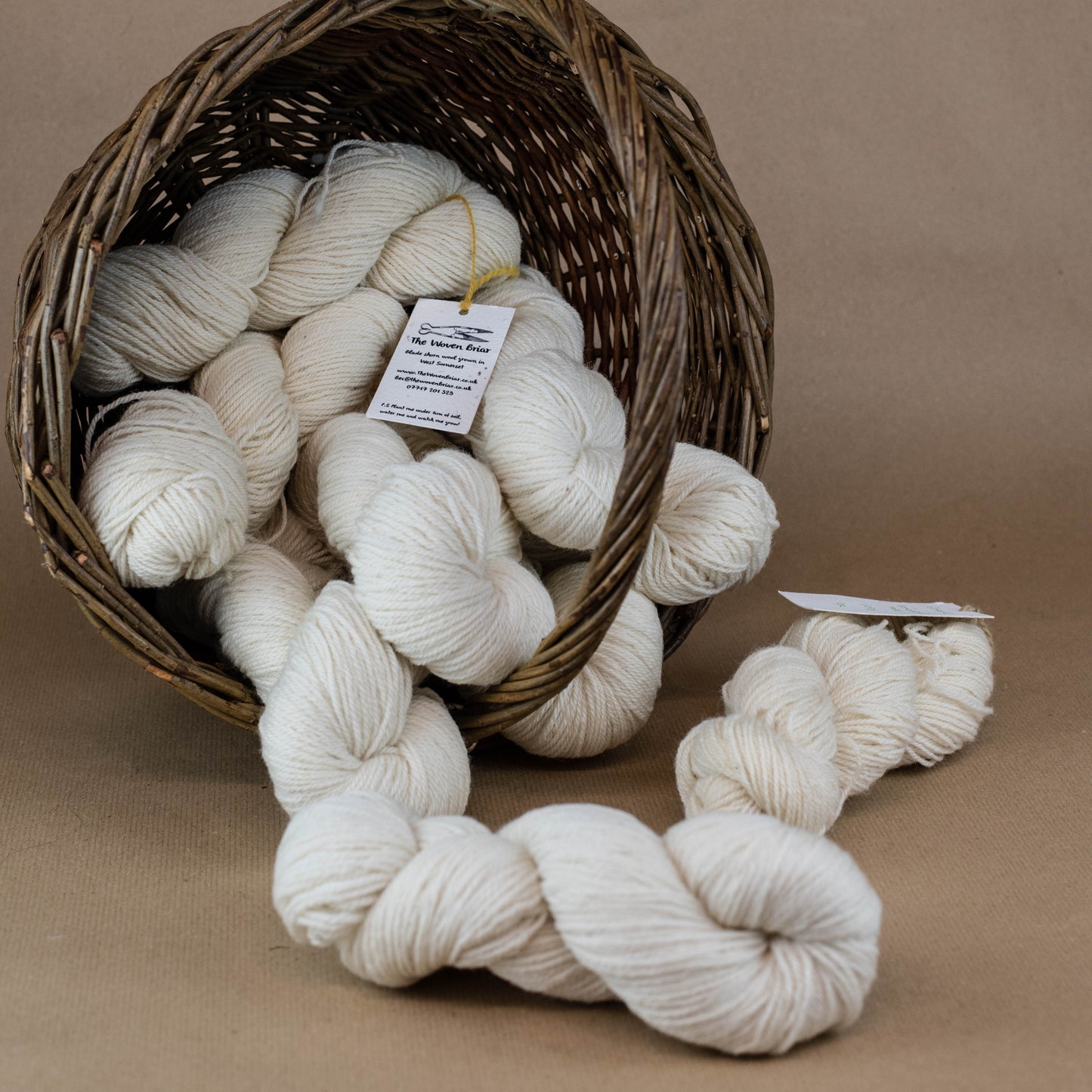 Portland Wool Yarn