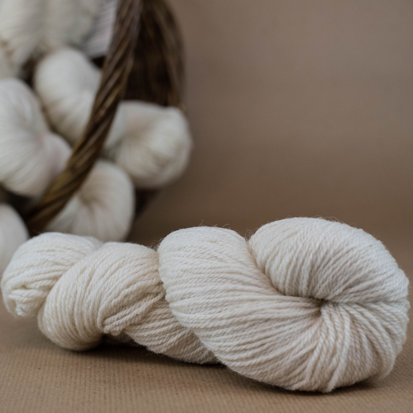 Portland Wool Yarn