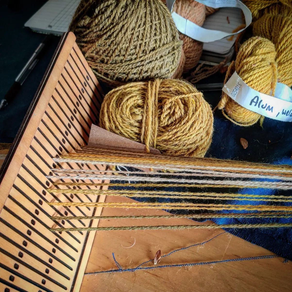 Weaving Workshop | 18 October 2025