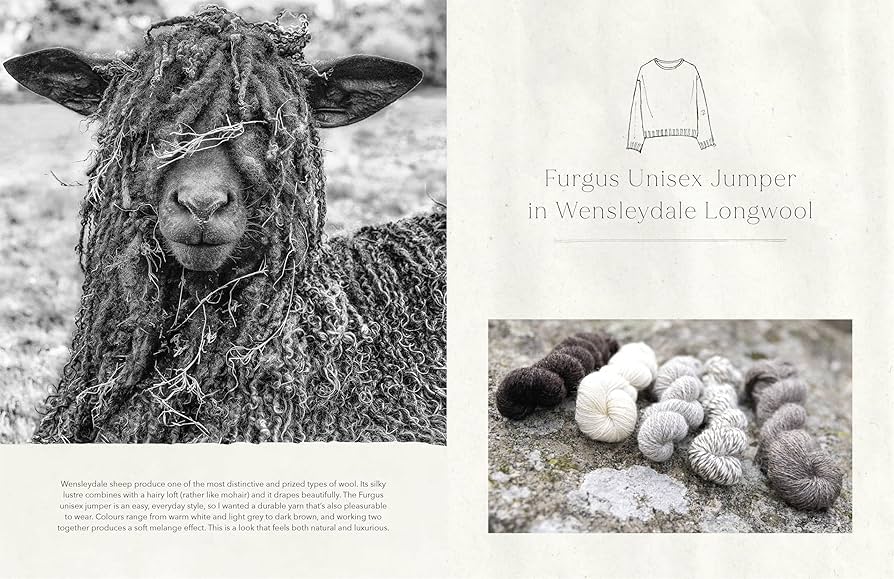 The Wonder of Wool: A Knitter's Guide to Pure Breed Sheep