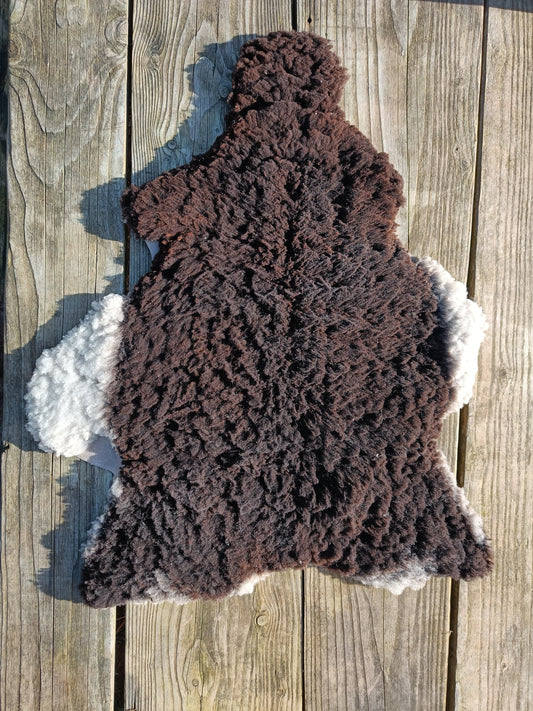 Shetland Sheepskin Rug