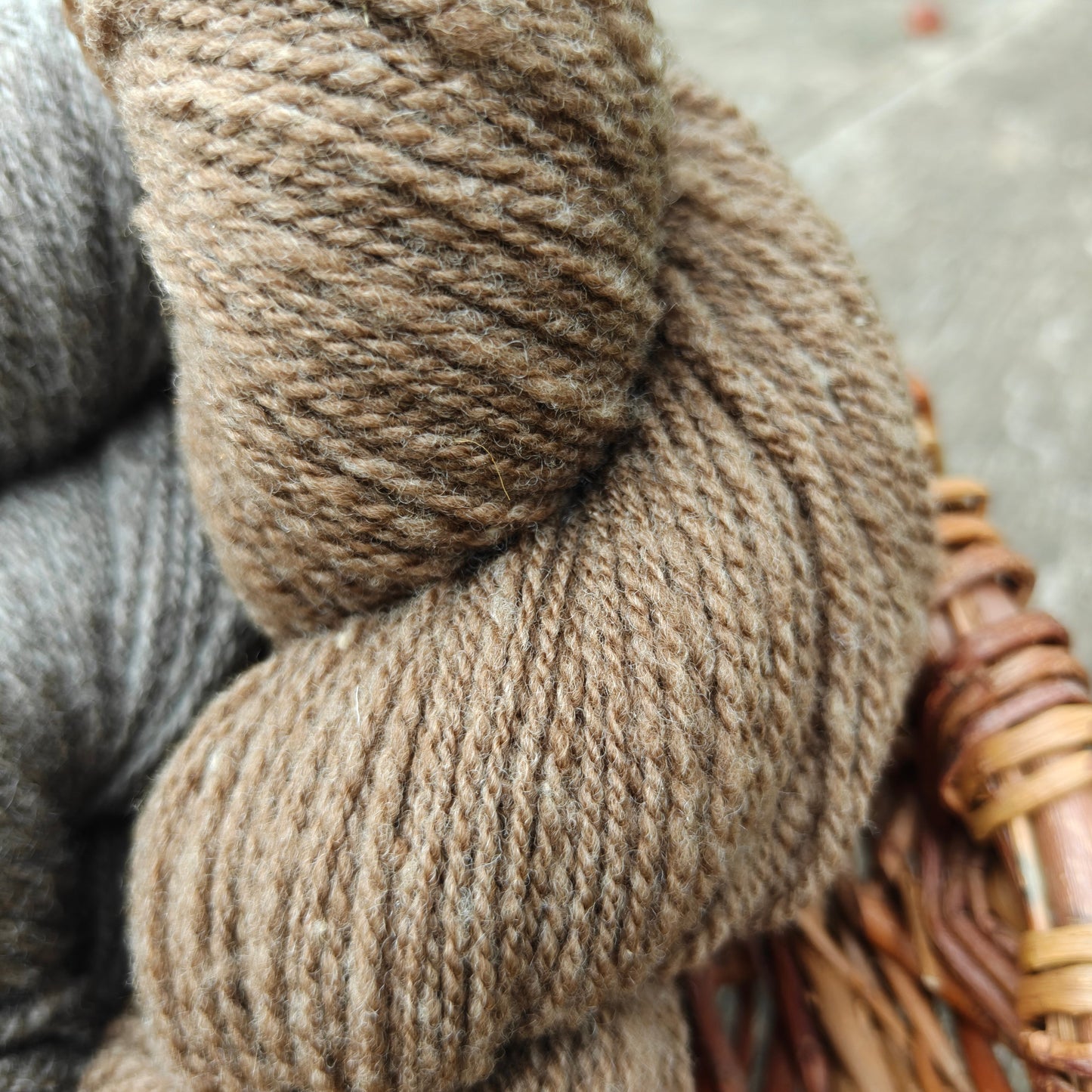Shetland Wool Yarn DK