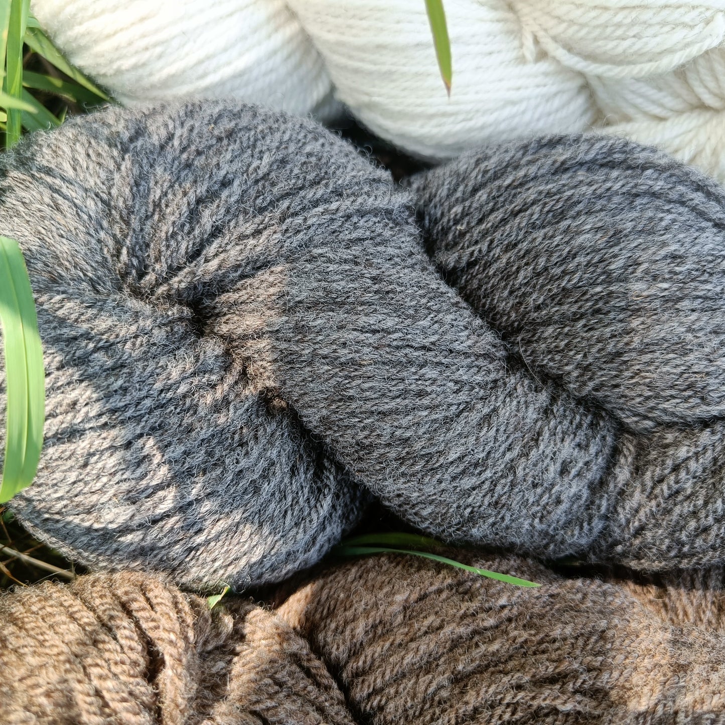Shetland Wool Yarn