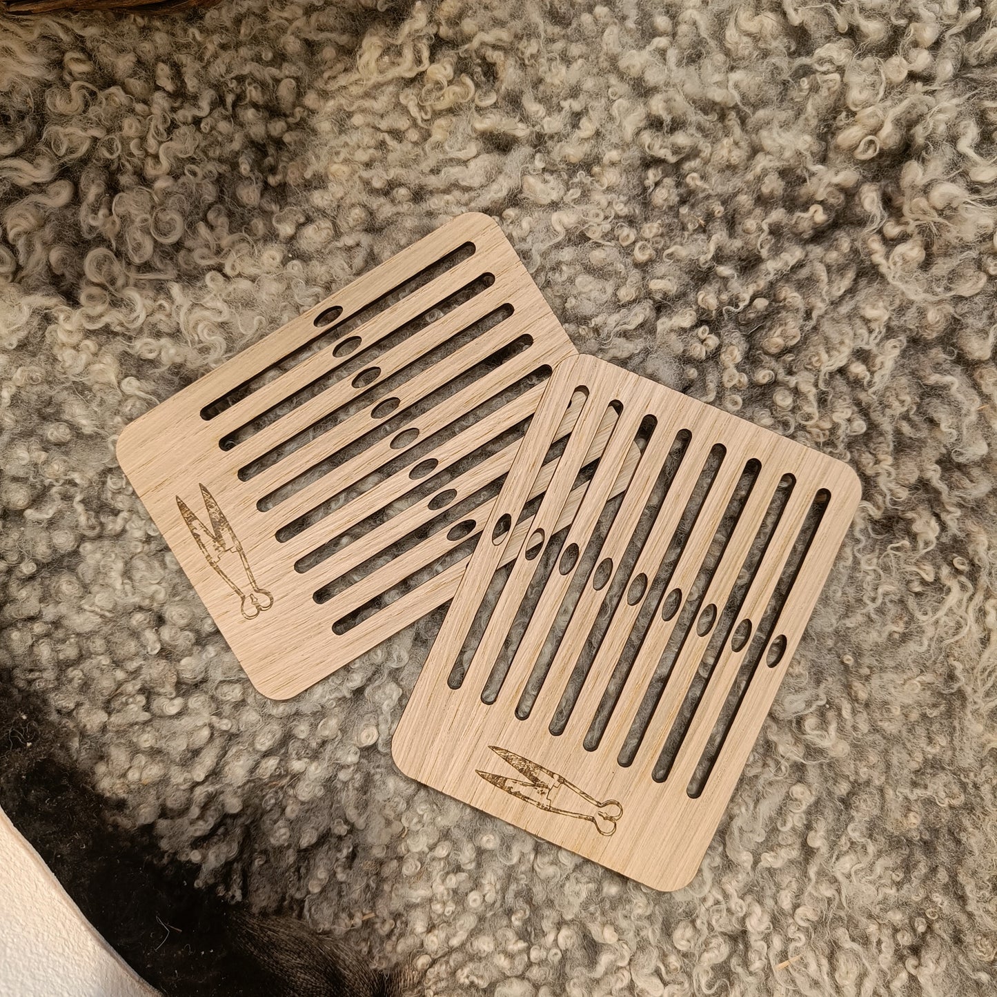 Band Weaving Heddle