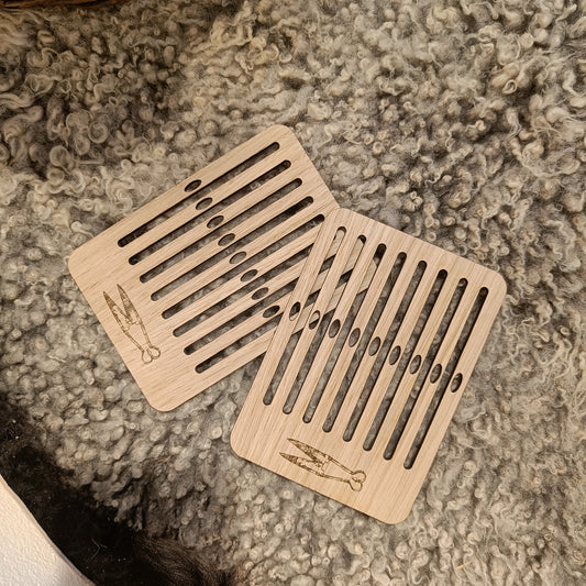 Band Weaving Heddle