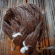 Load image into Gallery viewer, Jetsam. Raw Shetland Icelandic cross fleece
