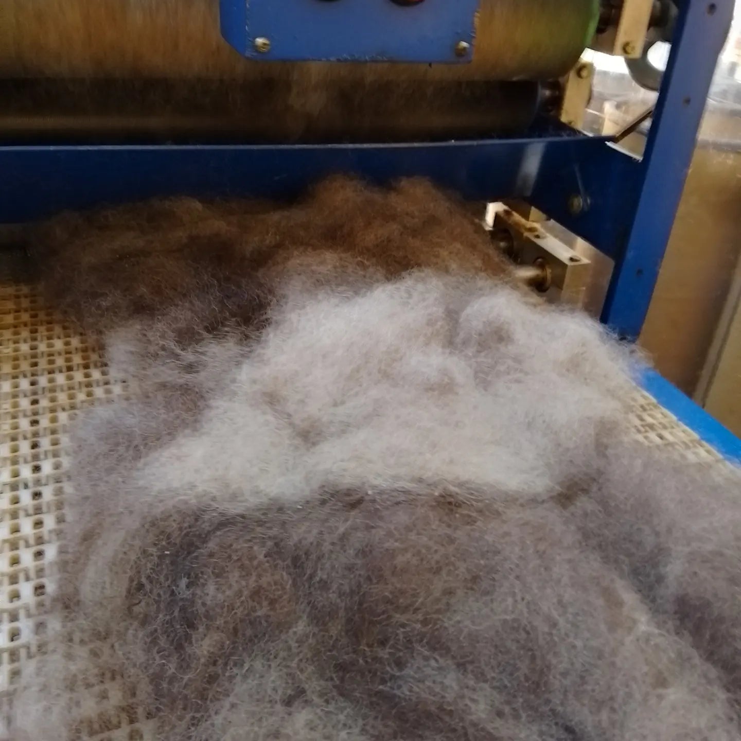 Leicester Longwool Yarn, Quantocks