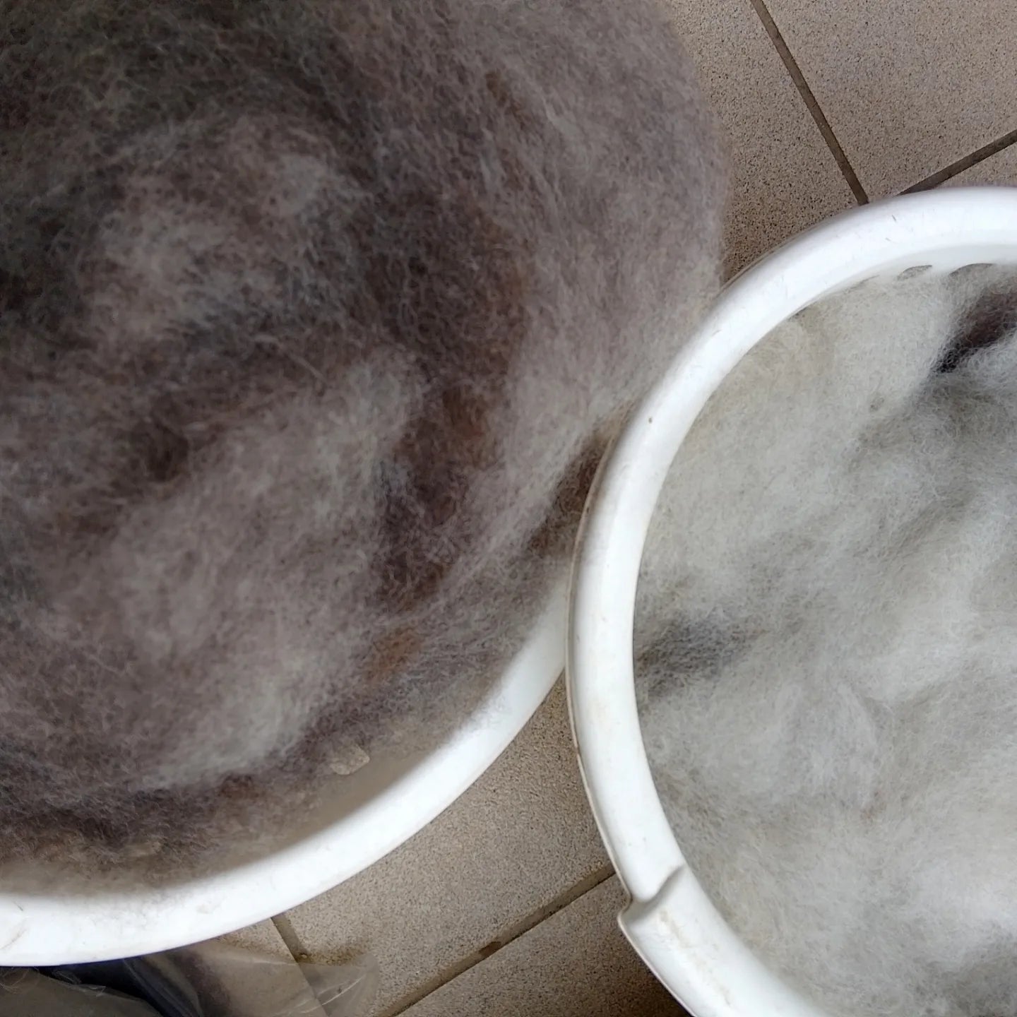 Leicester Longwool Yarn, Quantocks