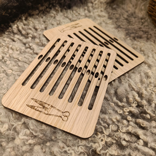 Band Weaving Heddle